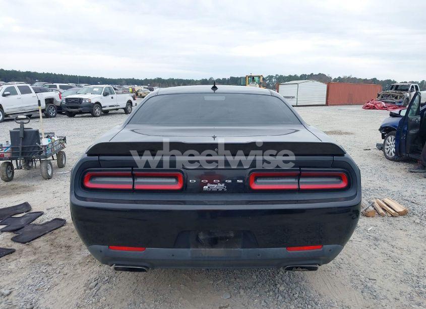 Photo 16 of 2017 Dodge Challenger R/T PLUS (VIN 2C3CDZBT2HH636623)