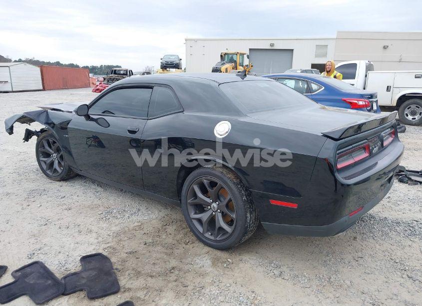 Photo 3 of 2017 Dodge Challenger R/T PLUS (VIN 2C3CDZBT2HH636623)