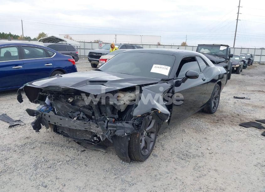 Photo 6 of 2017 Dodge Challenger R/T PLUS (VIN 2C3CDZBT2HH636623)