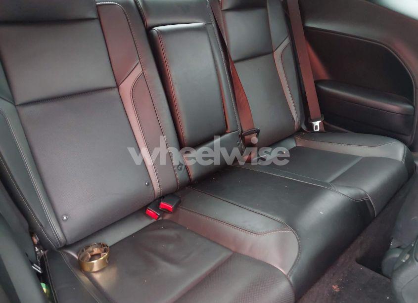 Photo 8 of 2017 Dodge Challenger R/T PLUS (VIN 2C3CDZBT2HH636623)