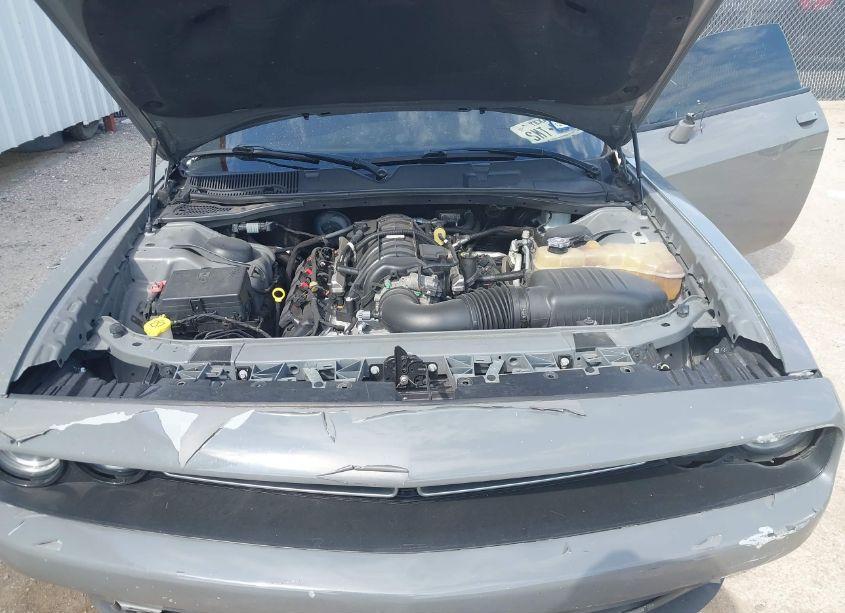 Photo 10 of 2018 Dodge Challenger R/T PLUS (VIN 2C3CDZBT2JH232839)