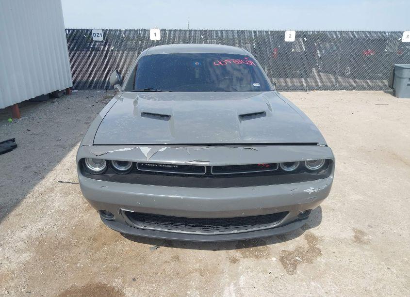 Photo 11 of 2018 Dodge Challenger R/T PLUS (VIN 2C3CDZBT2JH232839)