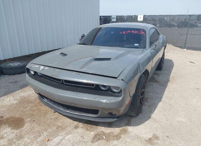Photo 2 of 2018 Dodge Challenger R/T PLUS (VIN 2C3CDZBT2JH232839)