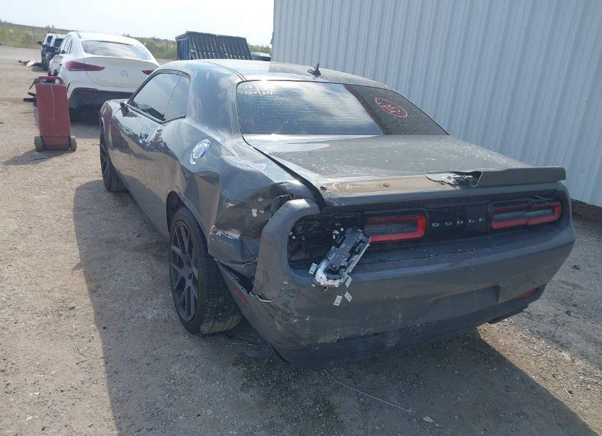 Photo 3 of 2018 Dodge Challenger R/T PLUS (VIN 2C3CDZBT2JH232839)