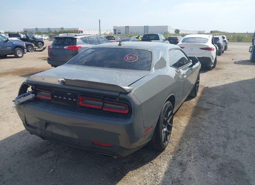 Photo 4 of 2018 Dodge Challenger R/T PLUS (VIN 2C3CDZBT2JH232839)