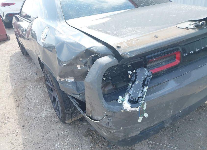 Photo 6 of 2018 Dodge Challenger R/T PLUS (VIN 2C3CDZBT2JH232839)