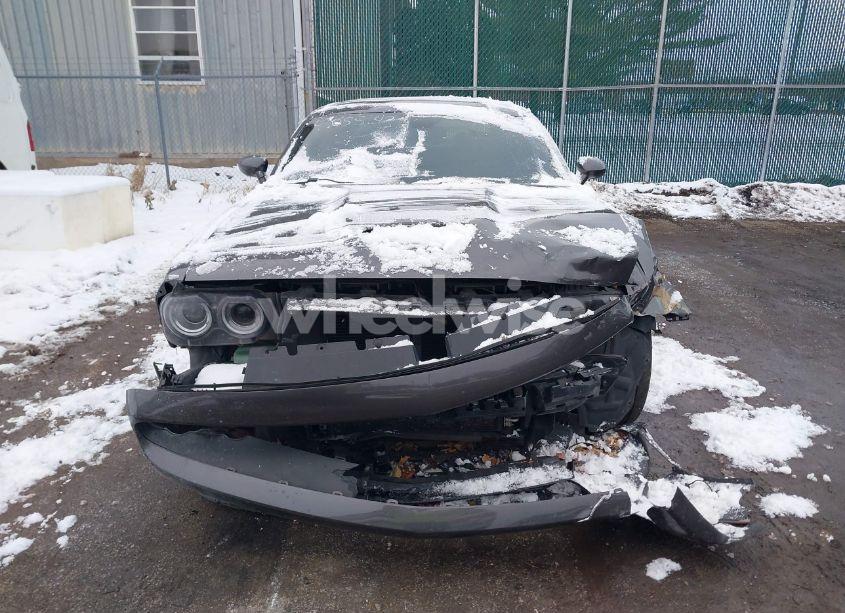 Photo 12 of 2019 Dodge Challenger R/T (VIN 2C3CDZBT2KH531362)