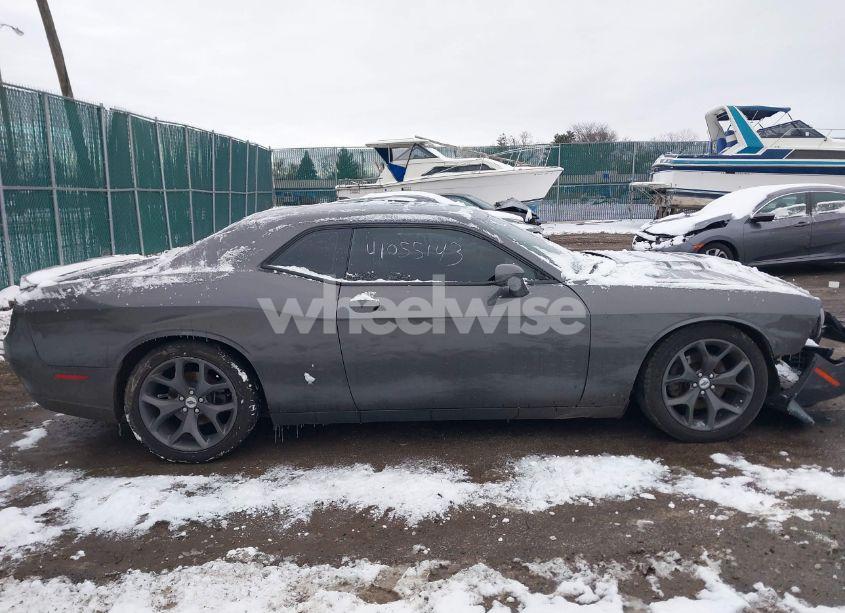 Photo 13 of 2019 Dodge Challenger R/T (VIN 2C3CDZBT2KH531362)