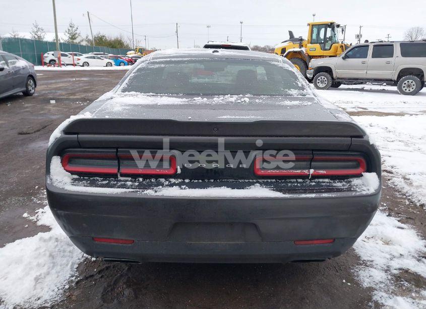 Photo 16 of 2019 Dodge Challenger R/T (VIN 2C3CDZBT2KH531362)
