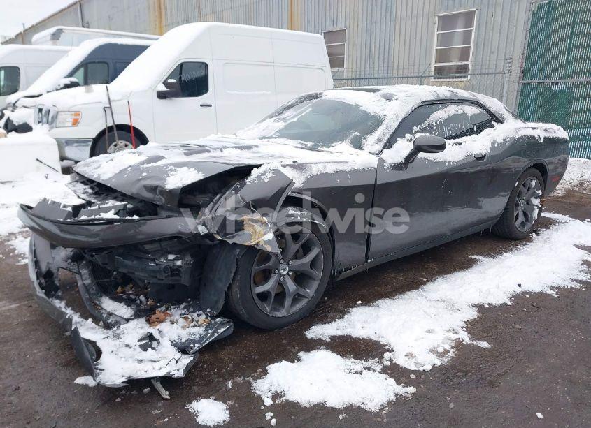 Photo 2 of 2019 Dodge Challenger R/T (VIN 2C3CDZBT2KH531362)