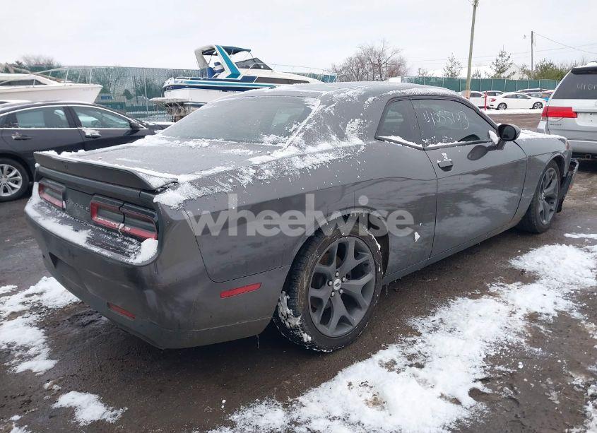 Photo 4 of 2019 Dodge Challenger R/T (VIN 2C3CDZBT2KH531362)