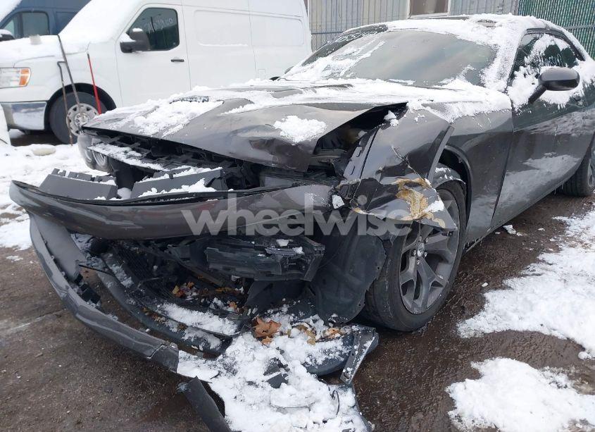 Photo 6 of 2019 Dodge Challenger R/T (VIN 2C3CDZBT2KH531362)