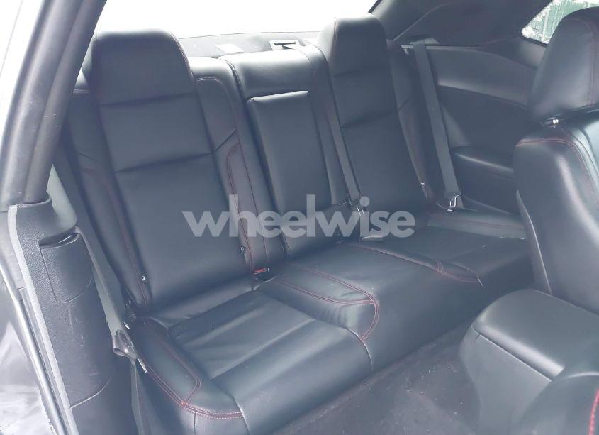 Photo 8 of 2019 Dodge Challenger R/T (VIN 2C3CDZBT2KH531362)