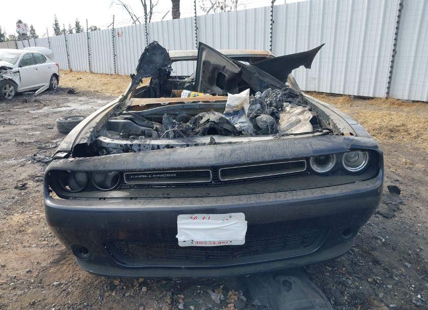 Photo 11 of 2019 Dodge Challenger R/T (VIN 2C3CDZBT2KH557038)