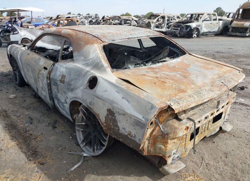 Photo 3 of 2019 Dodge Challenger R/T (VIN 2C3CDZBT2KH557038)