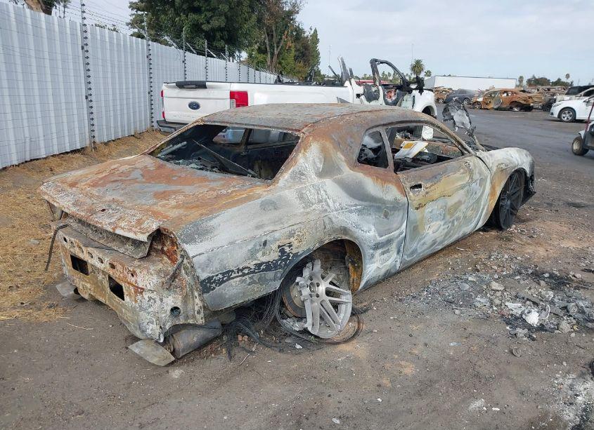 Photo 4 of 2019 Dodge Challenger R/T (VIN 2C3CDZBT2KH557038)