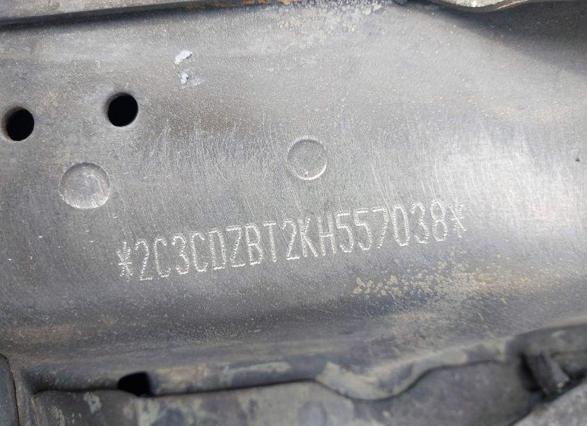 Photo 9 of 2019 Dodge Challenger R/T (VIN 2C3CDZBT2KH557038)