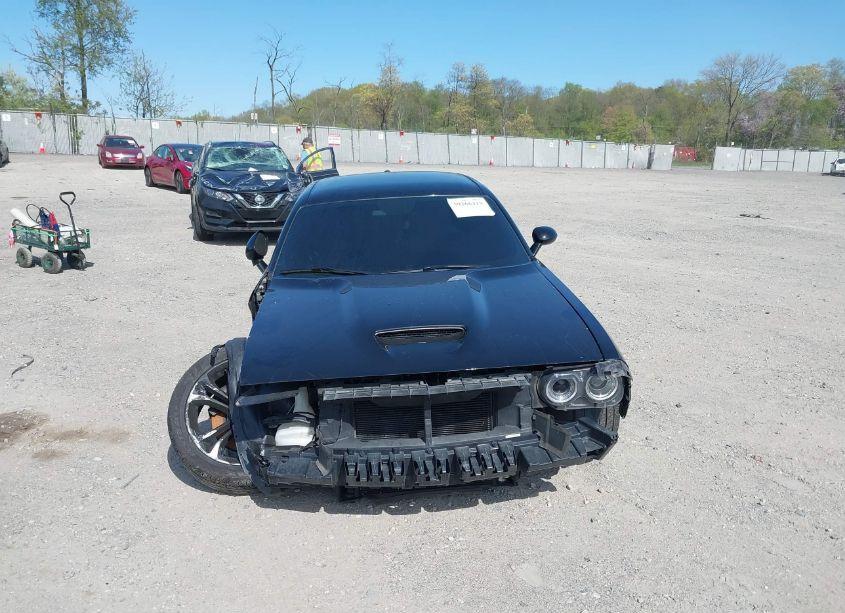 Photo 12 of 2021 Dodge Challenger R/T (VIN 2C3CDZBT2MH546351)