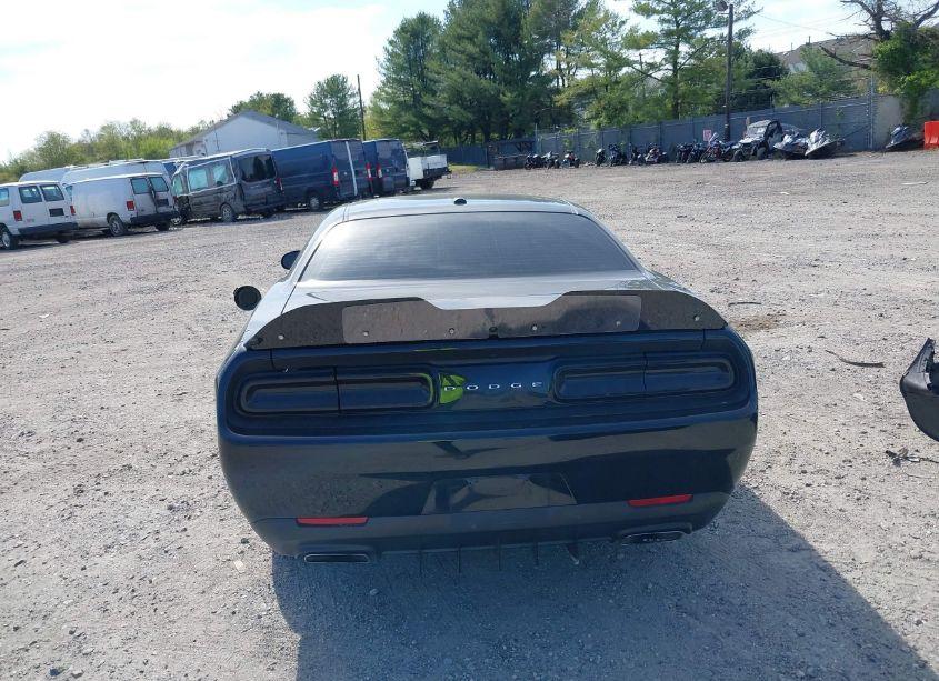 Photo 16 of 2021 Dodge Challenger R/T (VIN 2C3CDZBT2MH546351)