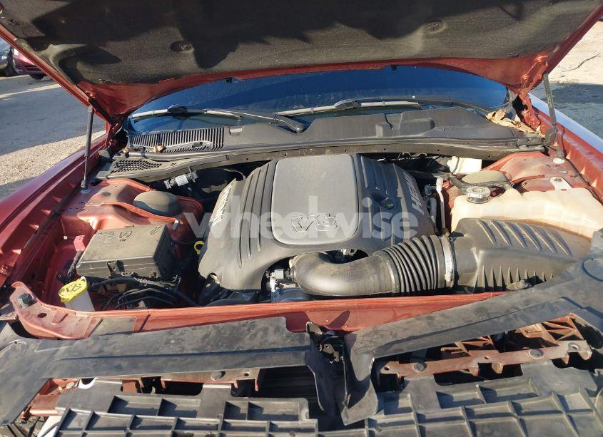 Photo 10 of 2021 Dodge Challenger R/T (VIN 2C3CDZBT2MH560038)