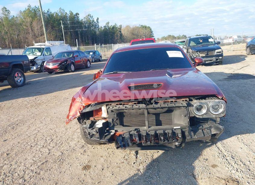 Photo 13 of 2021 Dodge Challenger R/T (VIN 2C3CDZBT2MH560038)