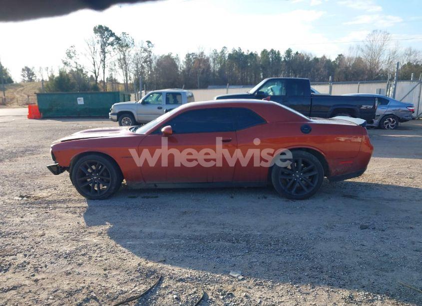 Photo 15 of 2021 Dodge Challenger R/T (VIN 2C3CDZBT2MH560038)