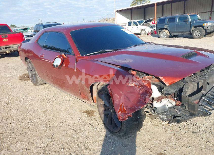 Photo 18 of 2021 Dodge Challenger R/T (VIN 2C3CDZBT2MH560038)