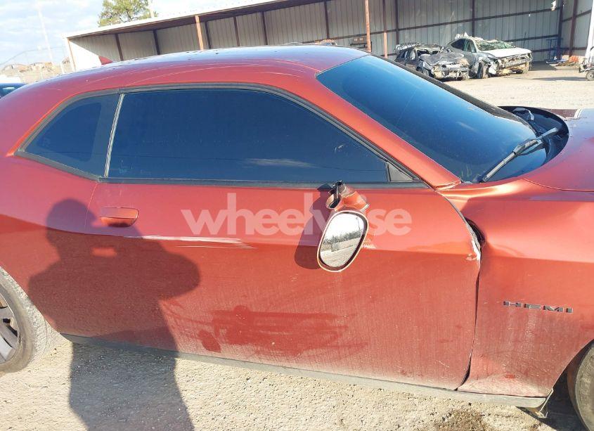 Photo 20 of 2021 Dodge Challenger R/T (VIN 2C3CDZBT2MH560038)