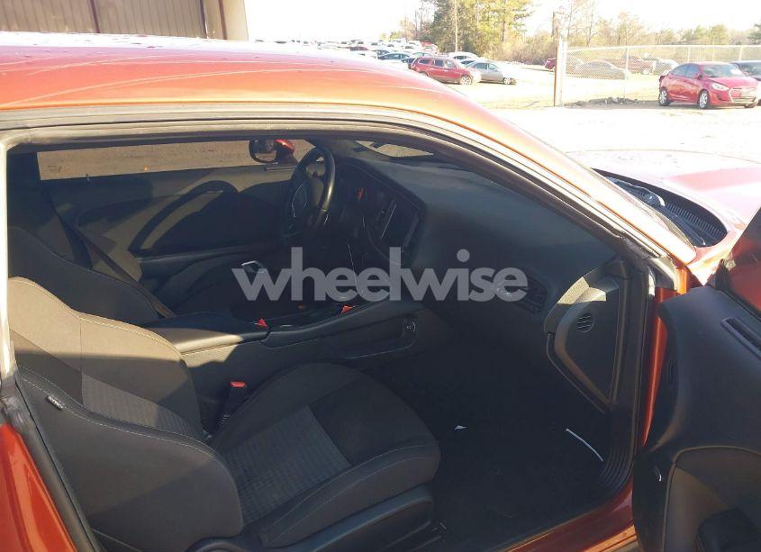 Photo 5 of 2021 Dodge Challenger R/T (VIN 2C3CDZBT2MH560038)