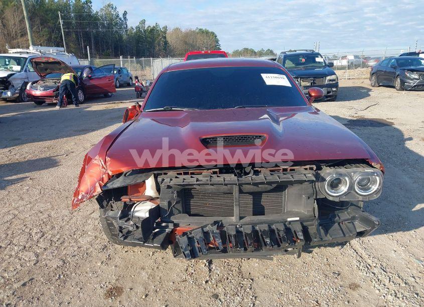 Photo 6 of 2021 Dodge Challenger R/T (VIN 2C3CDZBT2MH560038)