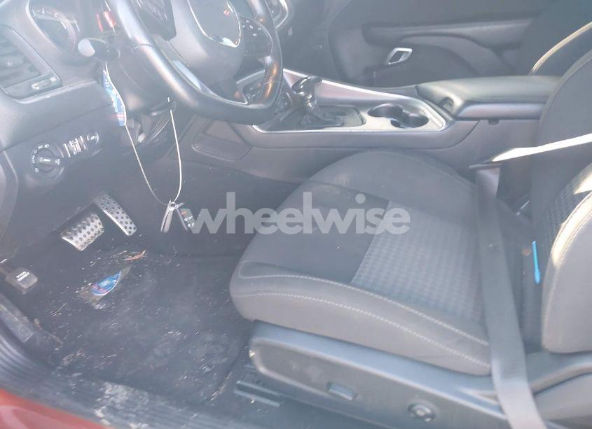 Photo 9 of 2021 Dodge Challenger R/T (VIN 2C3CDZBT2MH560038)