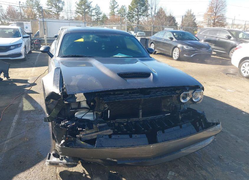 Photo 12 of 2021 Dodge Challenger R/T (VIN 2C3CDZBT2MH627835)