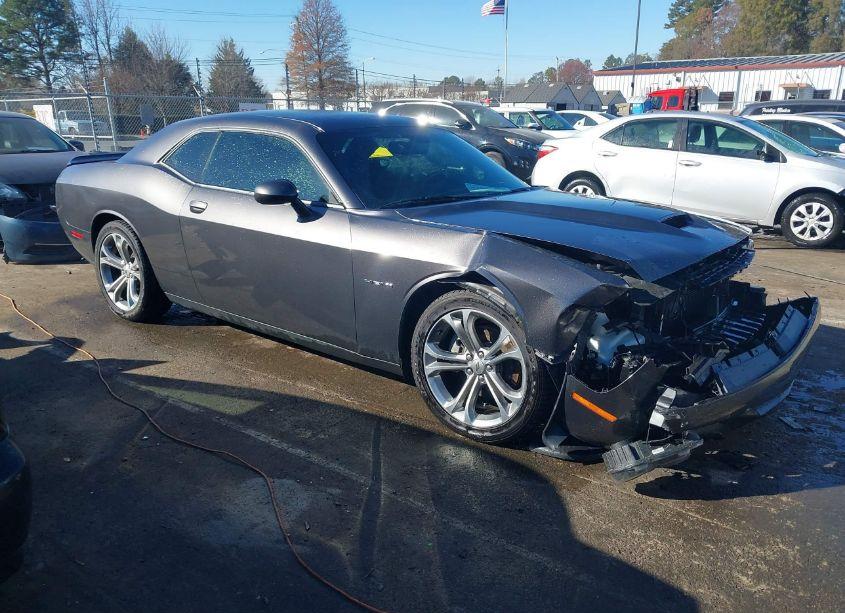 Photo 13 of 2021 Dodge Challenger R/T (VIN 2C3CDZBT2MH627835)