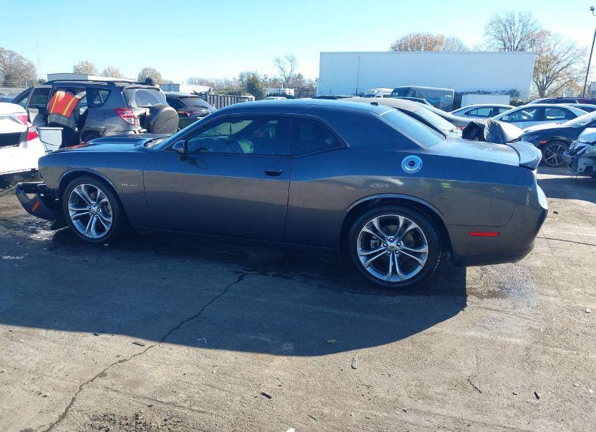 Photo 14 of 2021 Dodge Challenger R/T (VIN 2C3CDZBT2MH627835)