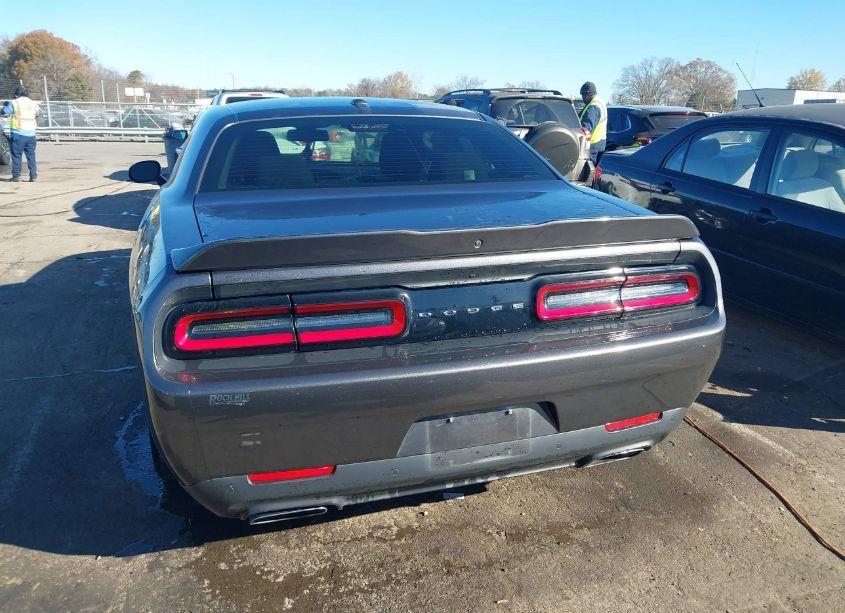 Photo 16 of 2021 Dodge Challenger R/T (VIN 2C3CDZBT2MH627835)