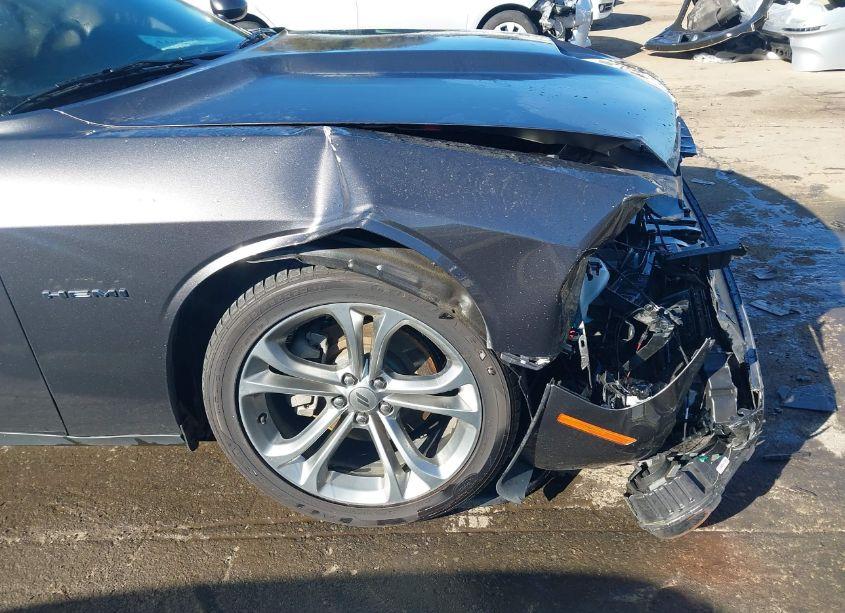 Photo 17 of 2021 Dodge Challenger R/T (VIN 2C3CDZBT2MH627835)