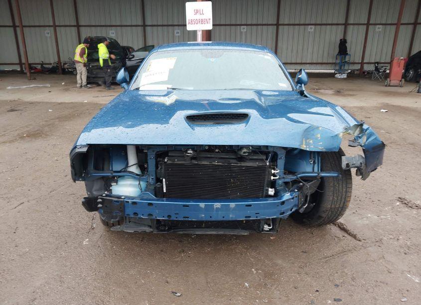 Photo 12 of 2022 Dodge Challenger R/T (VIN 2C3CDZBT2NH168369)