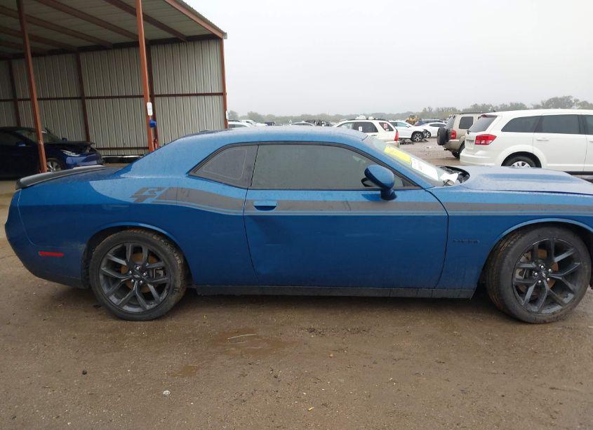 Photo 13 of 2022 Dodge Challenger R/T (VIN 2C3CDZBT2NH168369)