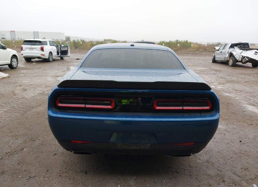 Photo 16 of 2022 Dodge Challenger R/T (VIN 2C3CDZBT2NH168369)