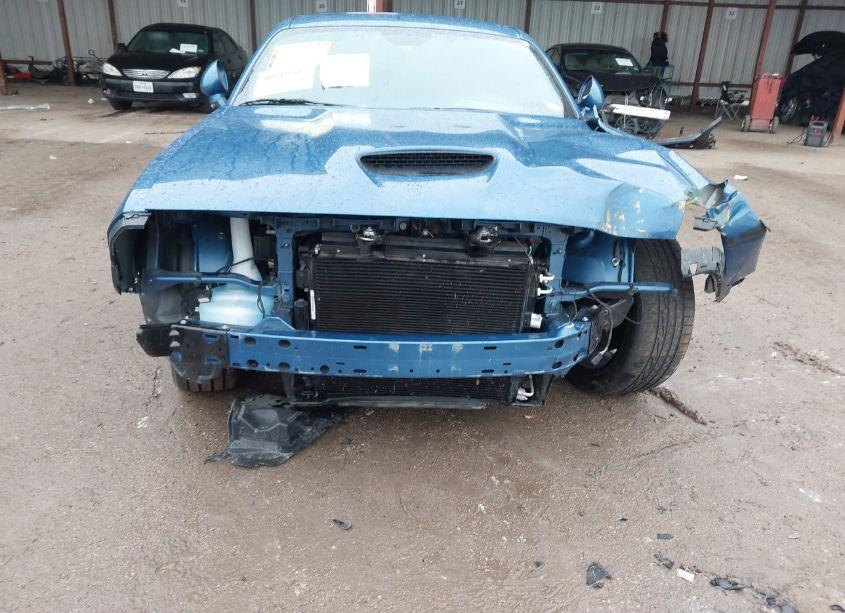 Photo 6 of 2022 Dodge Challenger R/T (VIN 2C3CDZBT2NH168369)