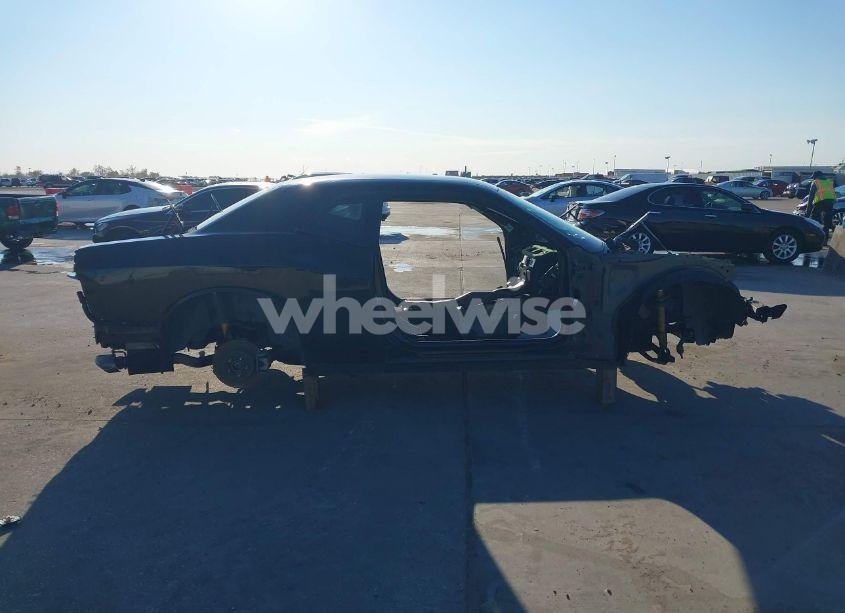 Photo 13 of 2022 Dodge Challenger R/T (VIN 2C3CDZBT2NH185284)