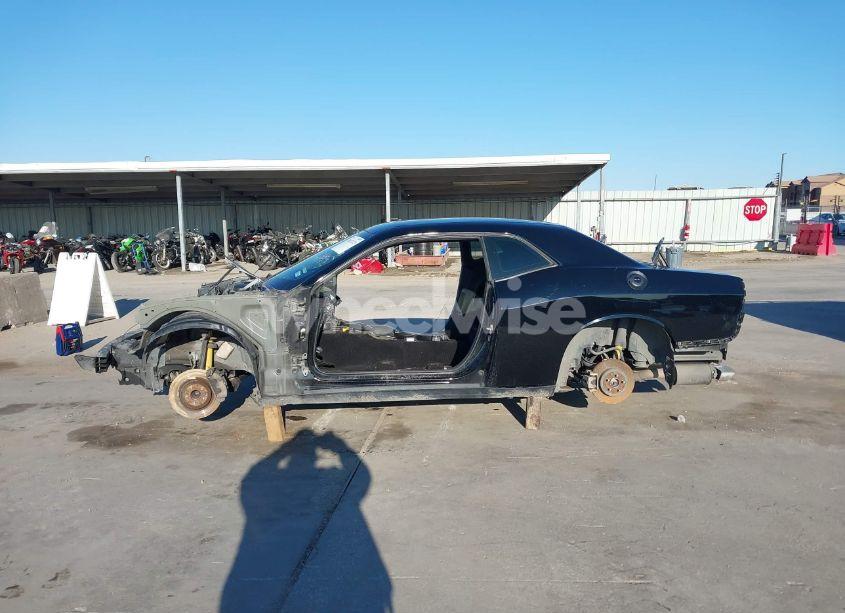 Photo 14 of 2022 Dodge Challenger R/T (VIN 2C3CDZBT2NH185284)