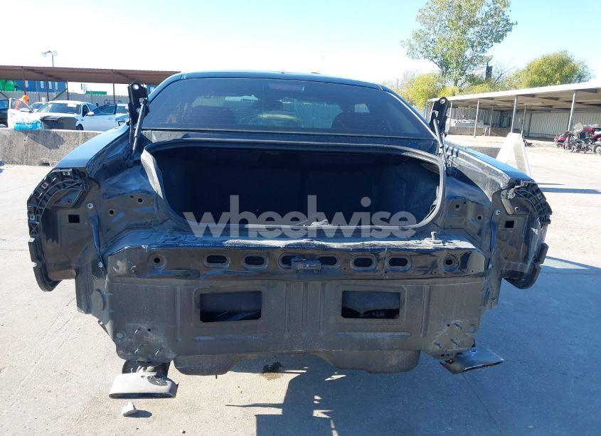 Photo 16 of 2022 Dodge Challenger R/T (VIN 2C3CDZBT2NH185284)