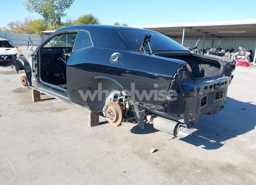 Photo 3 of 2022 Dodge Challenger R/T (VIN 2C3CDZBT2NH185284)