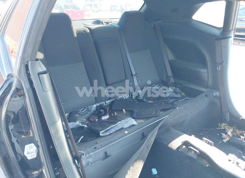 Photo 8 of 2022 Dodge Challenger R/T (VIN 2C3CDZBT2NH185284)