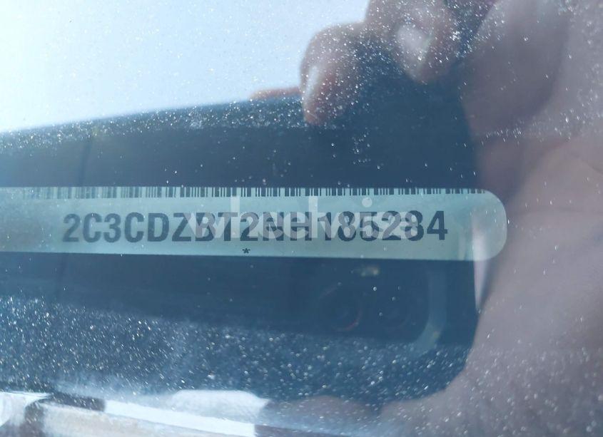 Photo 9 of 2022 Dodge Challenger R/T (VIN 2C3CDZBT2NH185284)