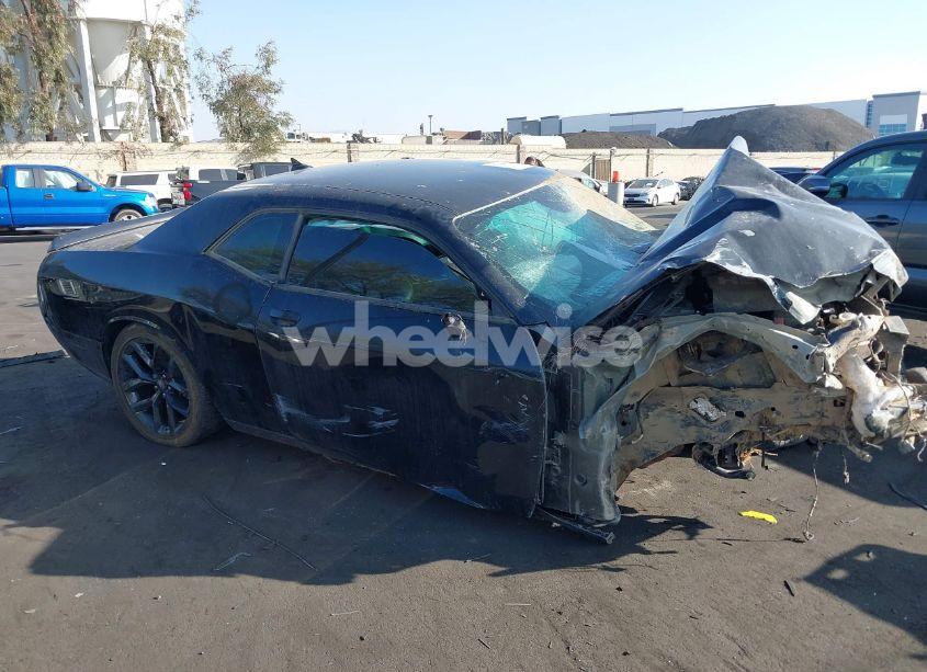 Photo 13 of 2022 Dodge Challenger R/T (VIN 2C3CDZBT2NH195748)