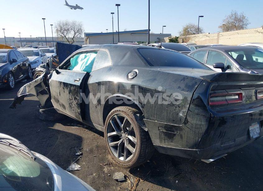 Photo 14 of 2022 Dodge Challenger R/T (VIN 2C3CDZBT2NH195748)