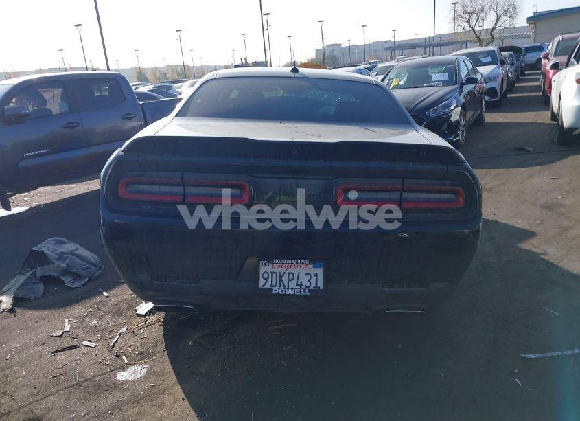 Photo 16 of 2022 Dodge Challenger R/T (VIN 2C3CDZBT2NH195748)