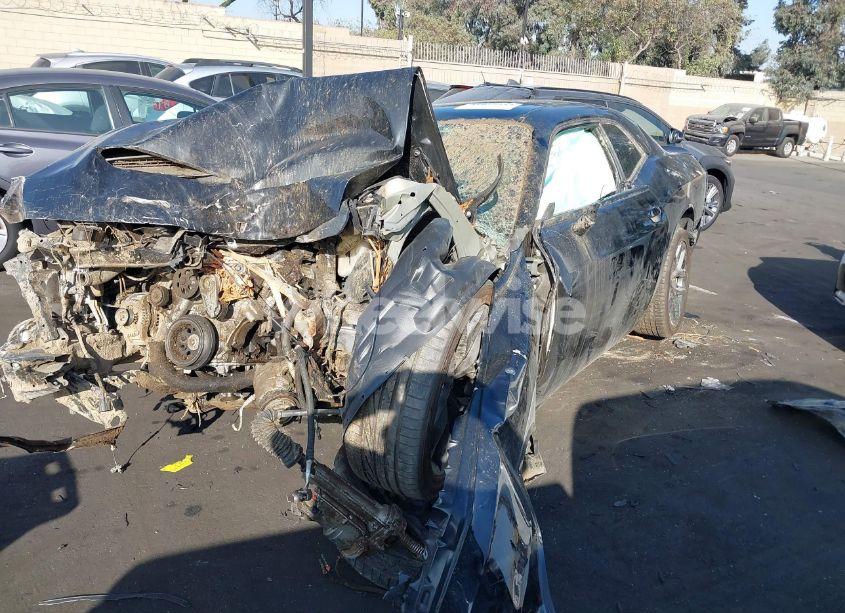Photo 2 of 2022 Dodge Challenger R/T (VIN 2C3CDZBT2NH195748)
